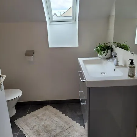 Entiere Proche Aeroport Cdg Asterix Holiday home *