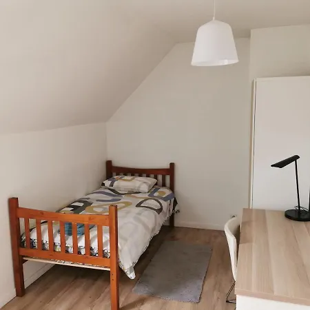 Entiere Proche Aeroport Cdg Asterix Holiday home