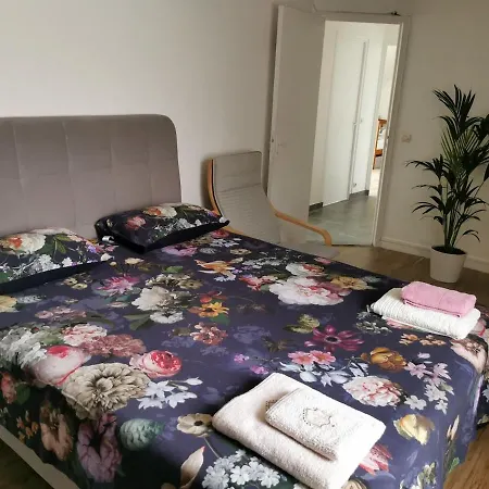 Holiday home Entiere Proche Aeroport Cdg Asterix *